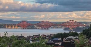 Bay and Bridge