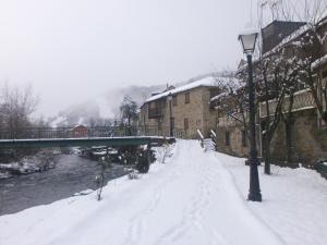 Neverending Bierzo v zimě