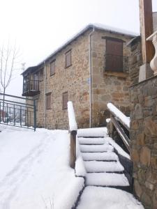 Neverending Bierzo v zimě