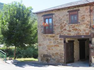Budova, kde se the country house nachází