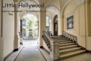 Fotografie z fotogalerie ubytování Little Americas Westend Apartments v Budapešti