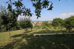 Príroda v okolí apartmánu