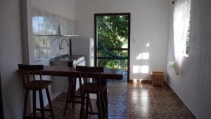 Galeriebild der Unterkunft Chalés Nascer do Sol in Diogo