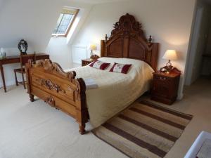 Gallery image of Cameley Lodge - Self Catering in Temple Cloud