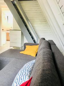 Posedenie v ubytovaní Domek Przy Lesie