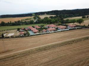 Príroda v okolí dovolenkového domu