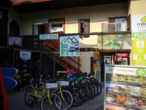 Imagen de la galería de Bus Station Beds, en Bled