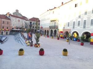 Fotografie z fotogalerie ubytování Albergo dell'Academia v destinaci Mondovì