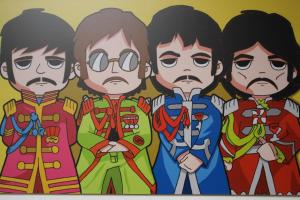 Foto sihtkohas Jardin asuva majutusasutuse Sergeant Pepper's Hostel galeriist