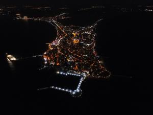 A bird's-eye view of Botabara Del Mar Boutique