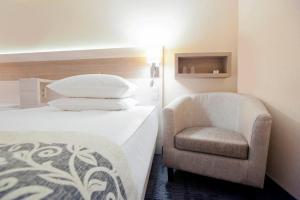 Posteľ alebo postele v izbe v ubytovaní Comfort by Trio