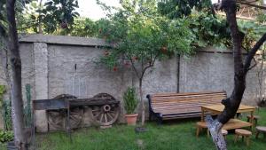 Zahrada ubytování Villa in Tbilisi