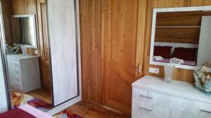 Postel nebo postele na pokoji v ubytování Villa in Tbilisi
