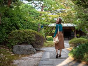 Hosté ubytování Awara Onsen Minoya Taiheikaku