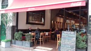 Hosté ubytování Departamento Belgrano