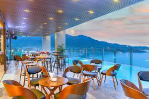 Gallery image of Grand Gold Hotel in Danang