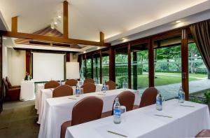 Konferenční prostory v ubytování U Inchantree Kanchanaburi