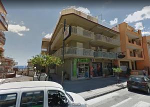Okolí apartmánu
