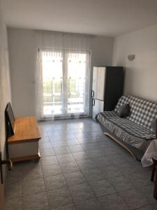 Posedenie v ubytovaní Apartman Ylli