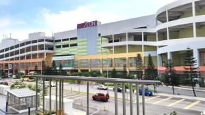 Hoone, kus apartement asub