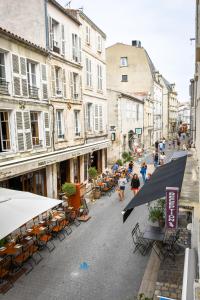 Photo de la galerie de l'établissement Hôtel Le Bord'O Vieux Port, à La Rochelle