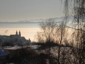 Príroda v okolí apartmánu