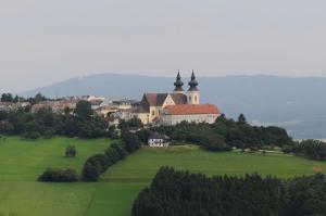 Príroda v okolí apartmánu