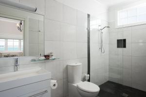 Bagno di The Ark Stanley Luxury Bed and Breakfast