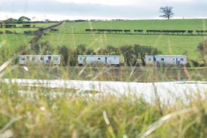 Gallery image of Estuary View Caravans in Alnmouth