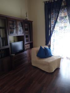 Postel nebo postele na pokoji v ubytování La Suite Sul Corso