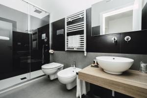 Kúpeľňa v ubytovaní Elysium B&B + 37 fotografií