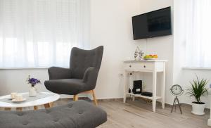 Posedenie v ubytovaní Apartman ''Petar''