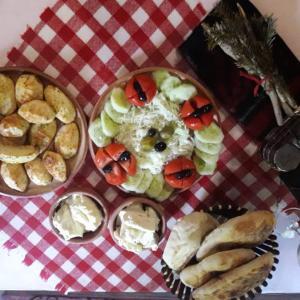 Cibo presso il lodge o nelle vicinanze