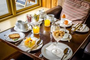 Φαγητό σε αυτό το bed & breakfast ή κάπου εκεί κοντά