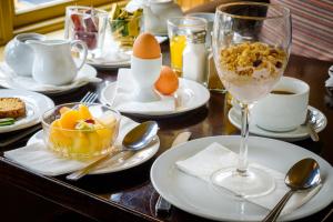 Φαγητό σε αυτό το bed & breakfast ή κάπου εκεί κοντά
