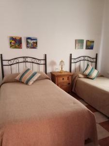 Fotografia z galérie ubytovania Casa Rural Villa Rosa v destinácii Écija