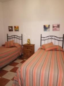 Fotografia z galérie ubytovania Casa Rural Villa Rosa v destinácii Écija