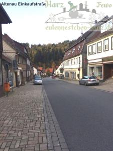 アルテンアウにあるFeWo Eulennestchen-Harzのギャラリーの写真