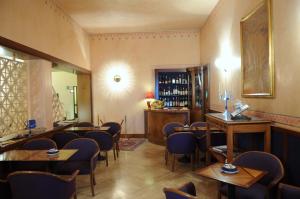 Posezení v ubytování Hotel Titano