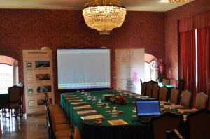 Konferenční prostory v ubytování Hotel Titano