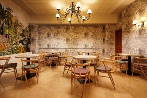 Гостиная зона в Hotel Villa Flamenca