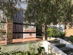 A garden outside Jardin Andaluz Appart Alhambra