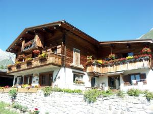 Afbeelding uit fotogalerij van les fenêtres du mont blanc in La Giettaz