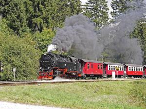 Fotografie z fotogalerie ubytování Median Hotel Garni v destinaci Wernigerode