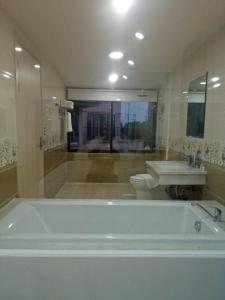 Phòng tắm tại Valentine villas Phú Quốc