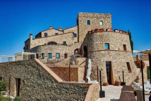 Gallery image of Castello di Velona Resort, Thermal SPA & Winery in Montalcino