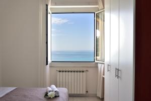 Výhľad na more alebo výhľad na more priamo z apartmánu