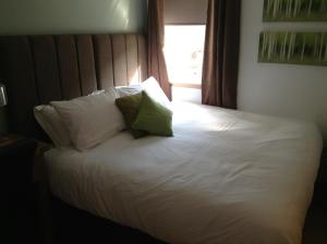 Ένα ή περισσότερα κρεβάτια σε δωμάτιο στο The Neuk