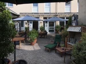 Afbeelding uit fotogalerij van Posthaus Hotel Residenz in Kronberg im Taunus +26 foto's