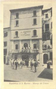 Hosté ubytování Hotel Titano